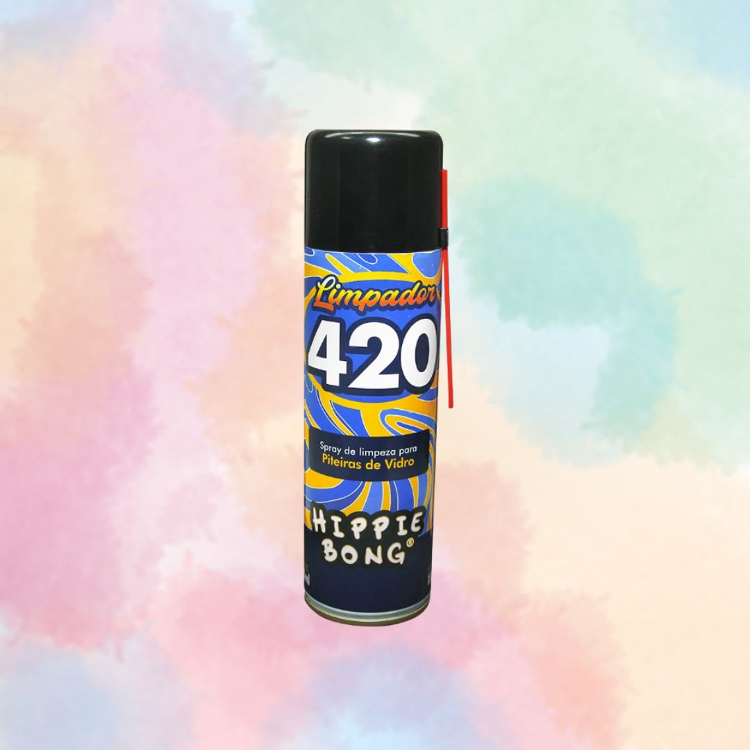 Limpador 420 para Piteiras de Vidro
