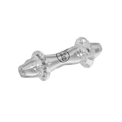 Marica de Vidro Hippie Bong