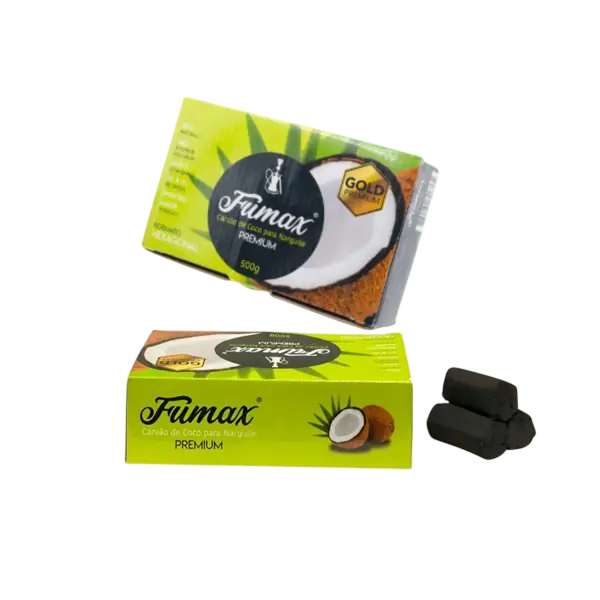 Carvão Fumax 500g
