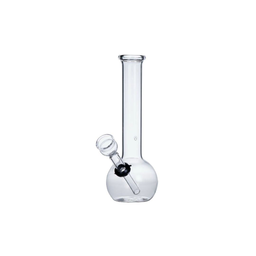 Bong De Vidro 15cm Portátil