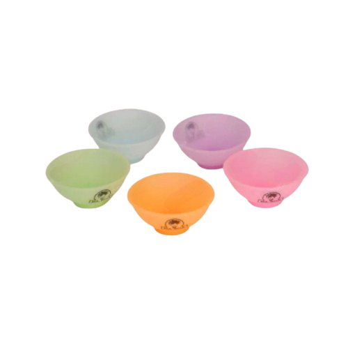 Cuia de Silicone Na Boa Média Neon