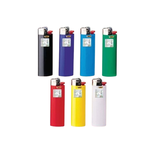 Isqueiro Bic Mini Chama - Grande