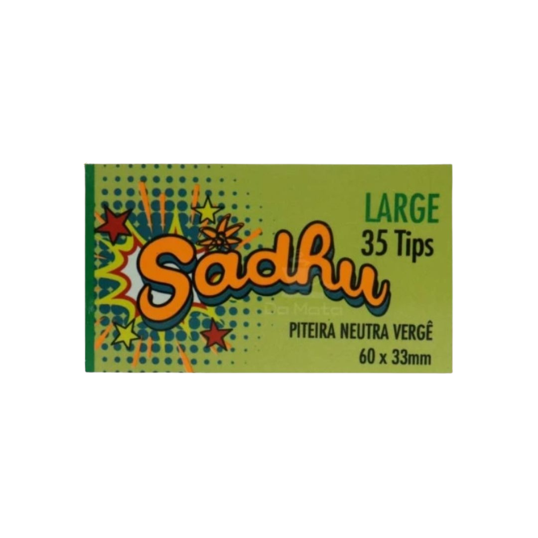 Piteira Sadhu Large - Papel Vergê