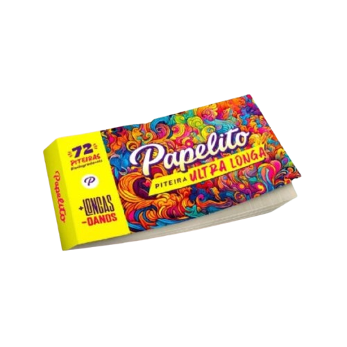 Piteira Papelito Ultra Longa 72