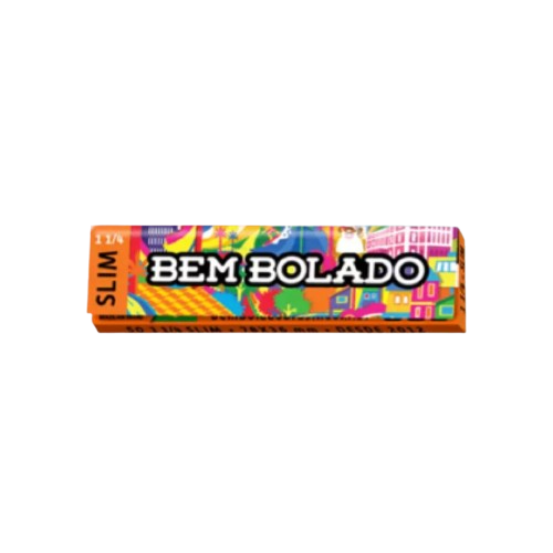 Seda 1-1/4 Bem Bolado Pop Slim