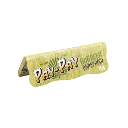Seda Pay-Pay Go Green 1-1/4 - 50 folhas