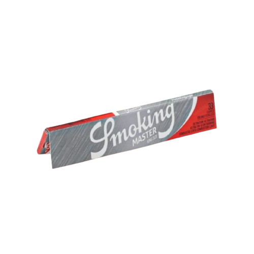 Seda Smoking Master King Size Prata