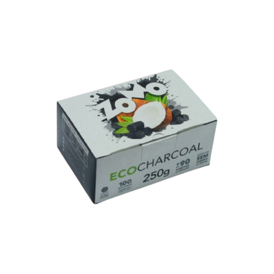 Carvão Zomo 250g