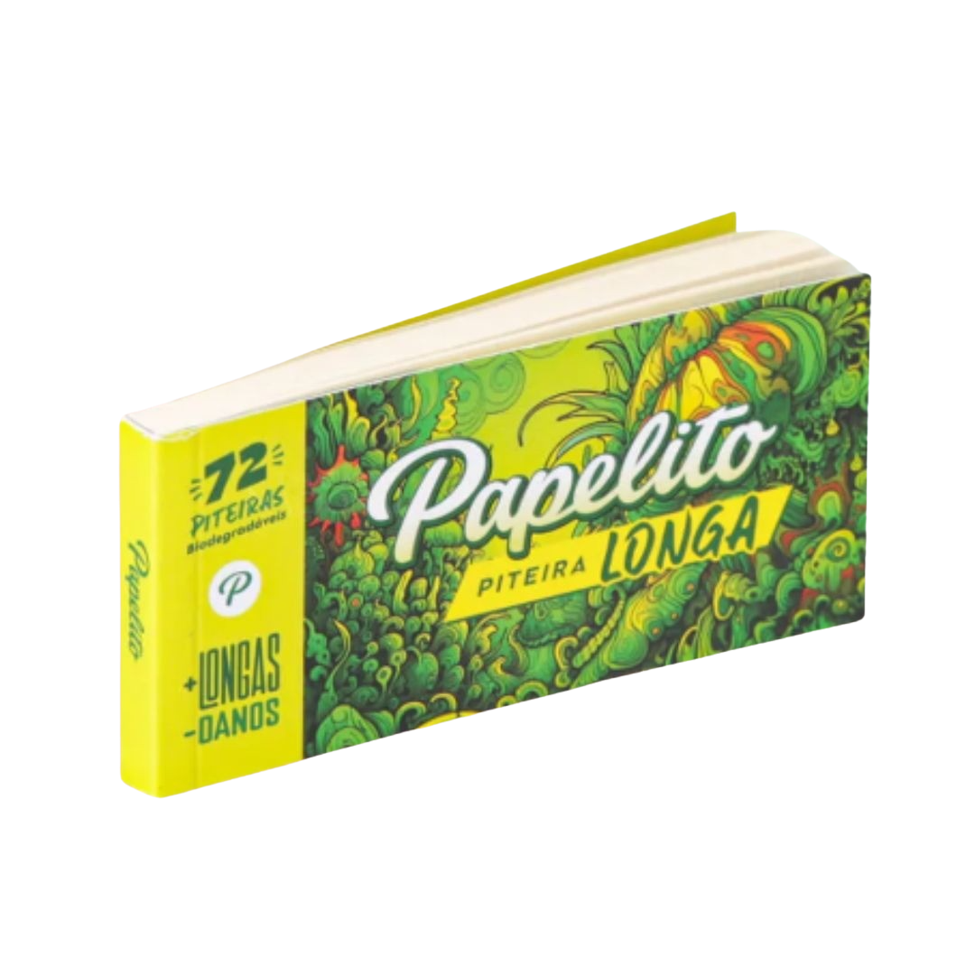 Piteira Papelito Super Longa