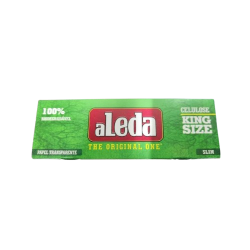 Celulose aleda Green King Size