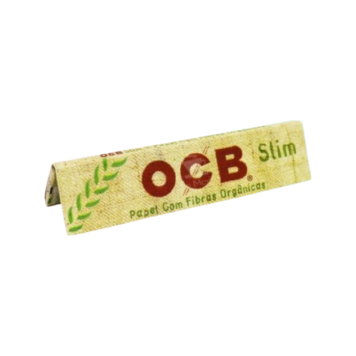 Seda Ocb Orgânica King Size Slim