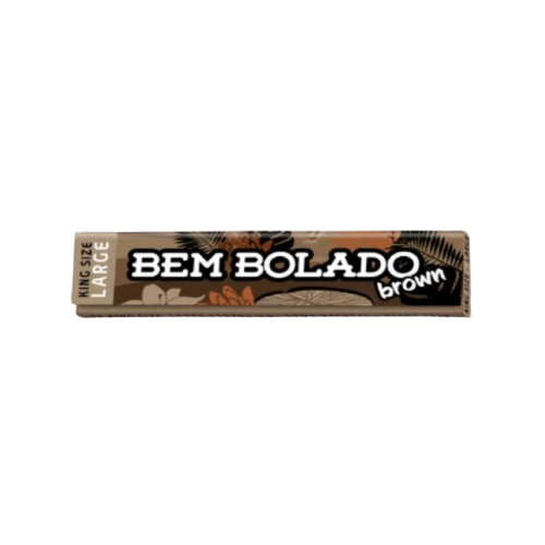Seda Bem Bolado Brown King Size Large