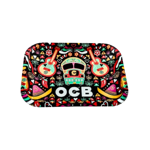 Bandeja OCB com Tampa