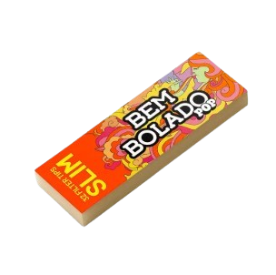 Piteira Papel Bem Bolado Slim