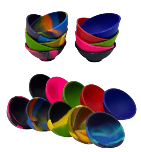 Cuia de Silicone Mini