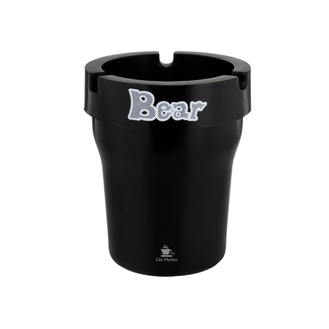 Cinzeiro Automotivo de Plástico Bear