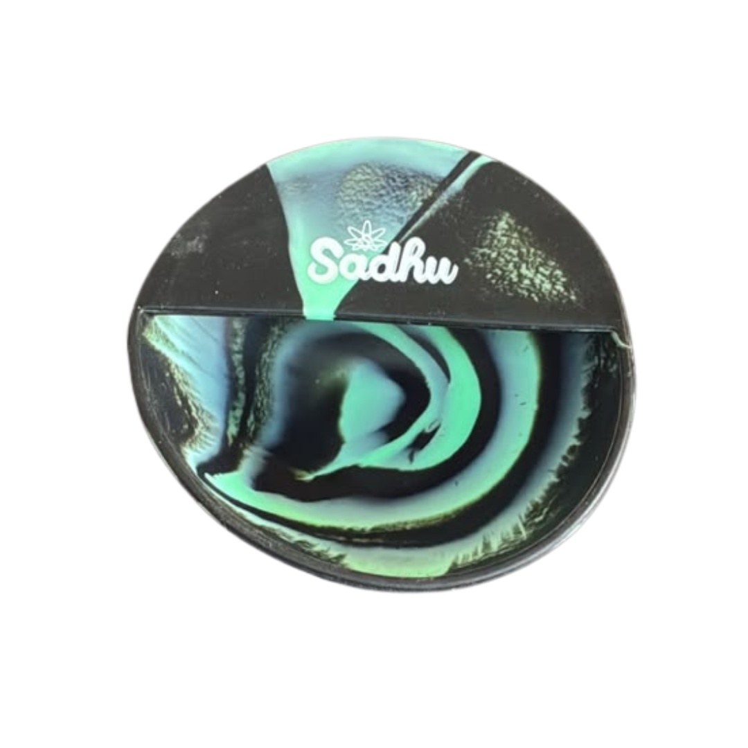 Cuia de Silicone Banheira Multicolor (Cópia)