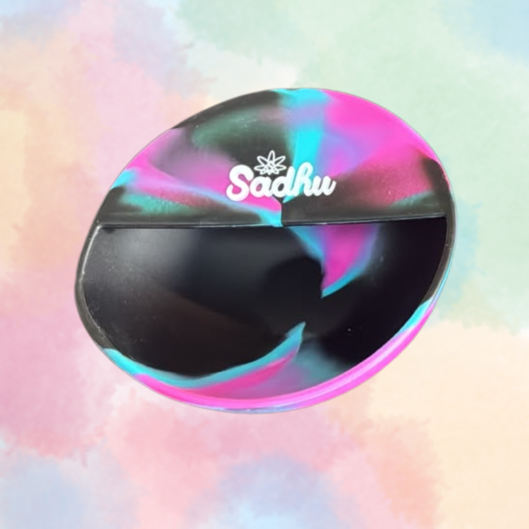 Cuia de Silicone Banheira Multicolor (Cópia)