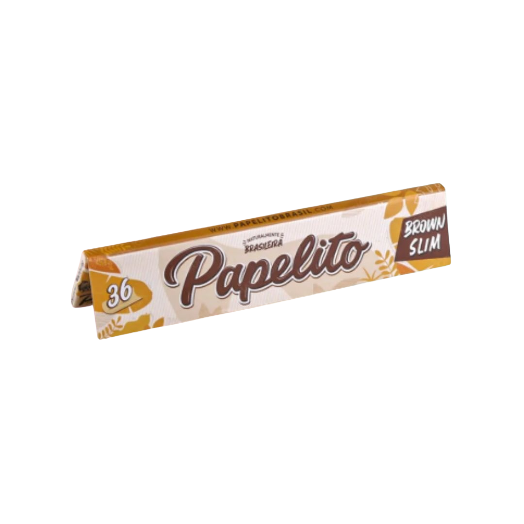 Seda Papelito Brown Slim