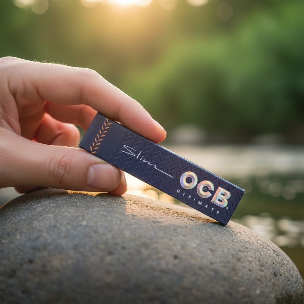 Seda Ocb Azul Ultimate Slim Ultrafina