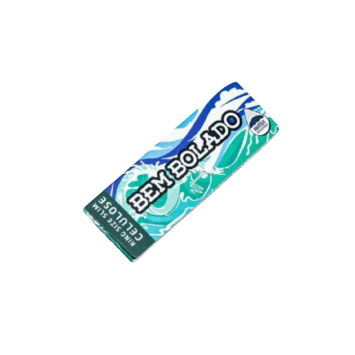 Celulose Bem Bolado King Size Slim Transparente