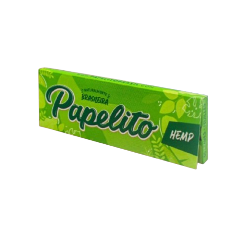 Seda Papelito Hemp King Size 36 Folhas